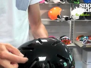 Snowleader présente le casque Fornix de POC