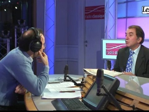 Jean-Claude Bourrelier, invité business de Nicolas Pierron