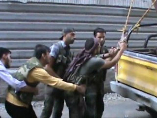 Force Rebelle Syrienne Angry Birds