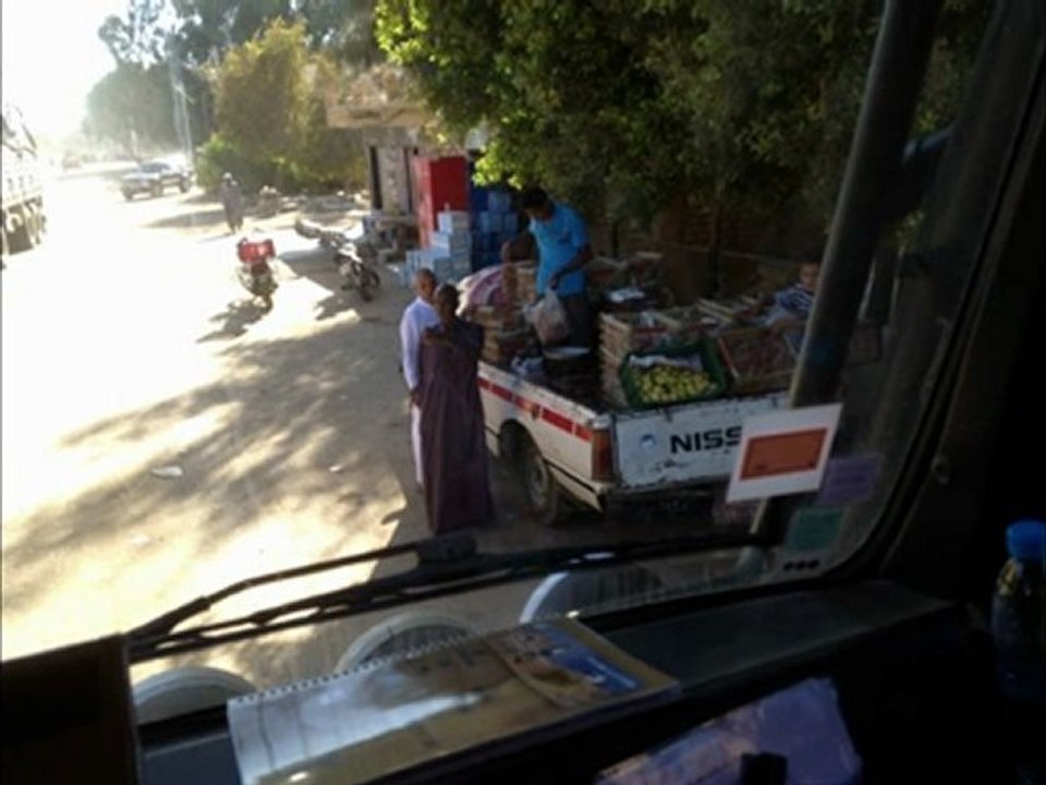 rallye des pharaons 2012