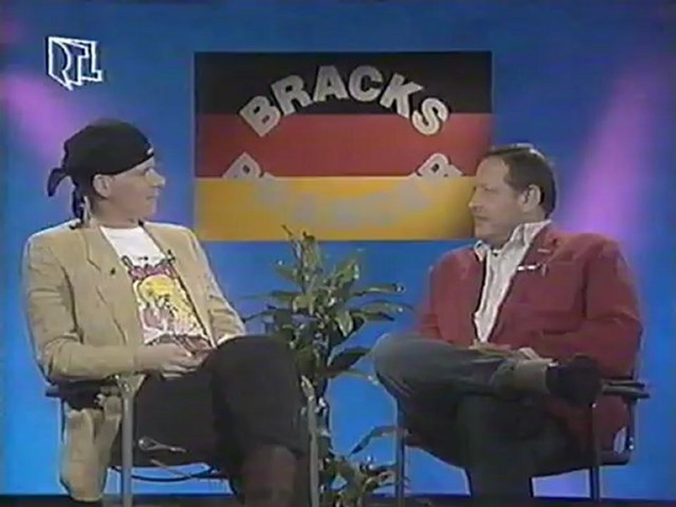 1991-08-26 Bracks Pranger: Diether Krebs