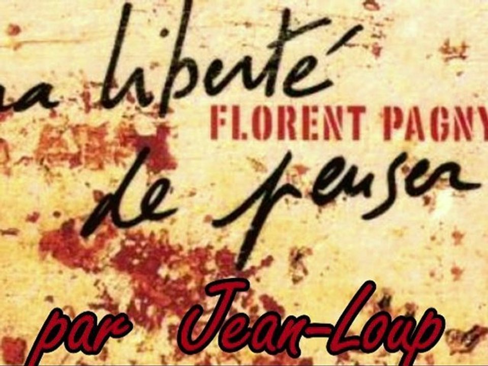 Ma liberté de penser par Jean-Loup