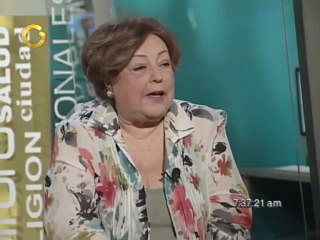 Maruja Tarre: Mientras Venezuela venda petróleo EEUU no tiene ninguna necesidad de aislarla