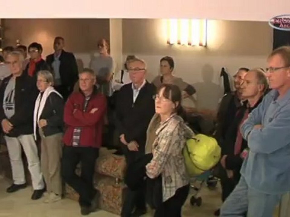 30 ans du club d'aïkido de Remiremont