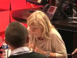 Joëlle Goron présente L'air du temps du 17/10/2012 dans A La Bonne Heure