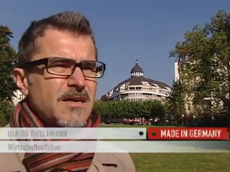 Wirtschaftsprognosen: Bleibt alles anders? | Made in Germany
