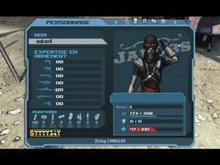 [PC] GameTest Borderland 1