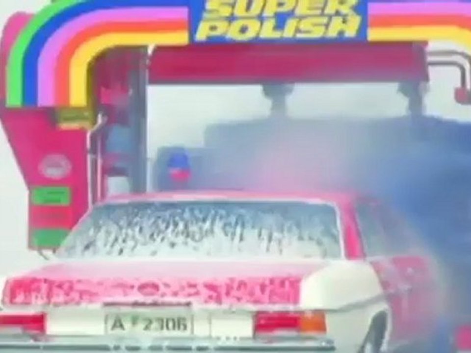 Die Autowaschanlage wird 50 Jahre alt | Made in Germany