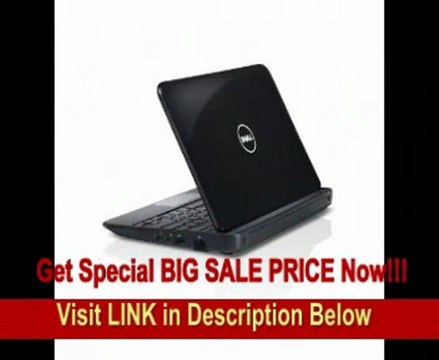 Dell Inspiron Mini 10 Netbook Model: PP19S 1.6GHz 160G Hard Drive FOR SALE