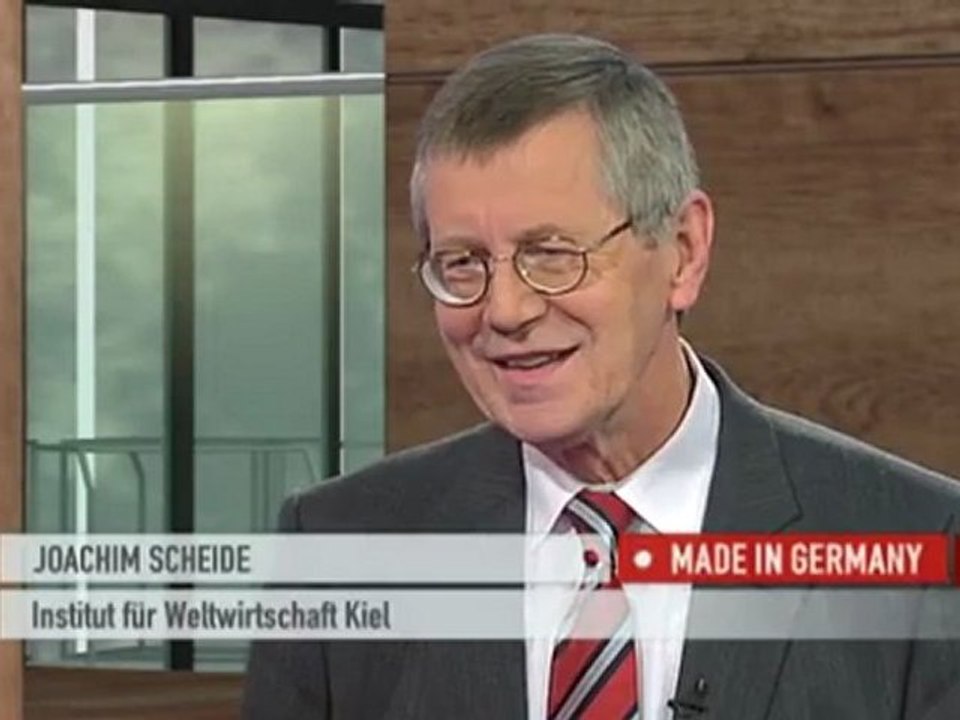 Wer braucht Wirtschaftsprognosen? | Made in Germany