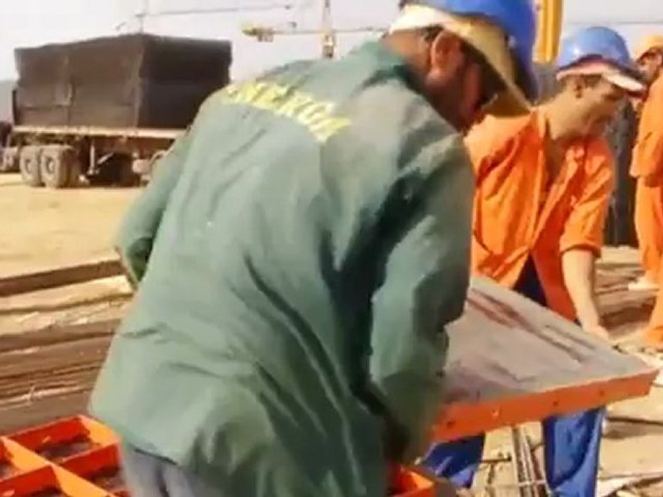 Argelia: ingresos del petróleo para la construcción | Hecho en Alemania