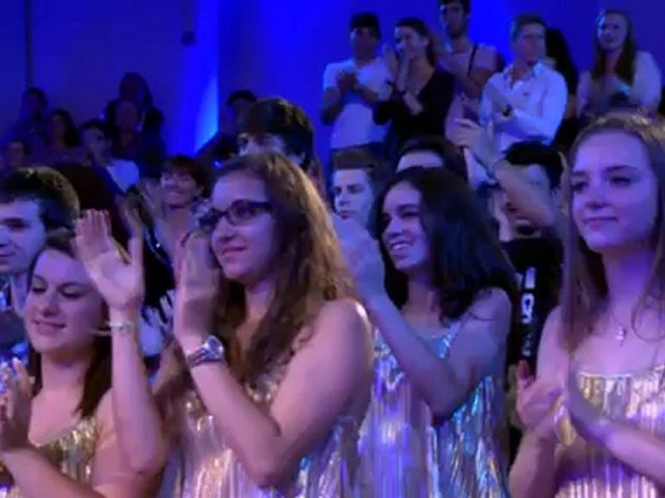 Harmony Kulumba chante "Quand on n'a que l'amour" de Jacques Brel