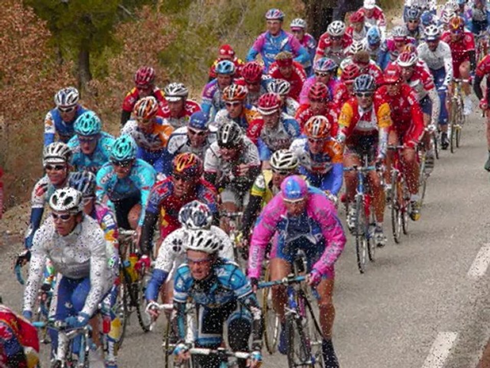 Tour Med 2002 Etape 5