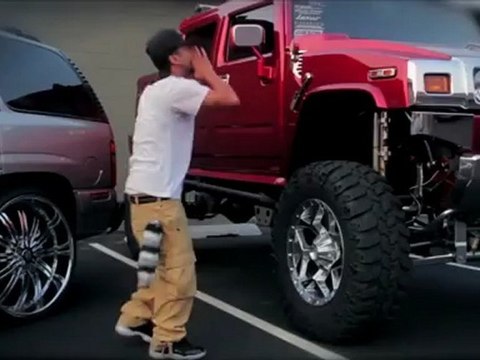 West Coast Stone feat Infiniti Scraping on Chrome Teaser