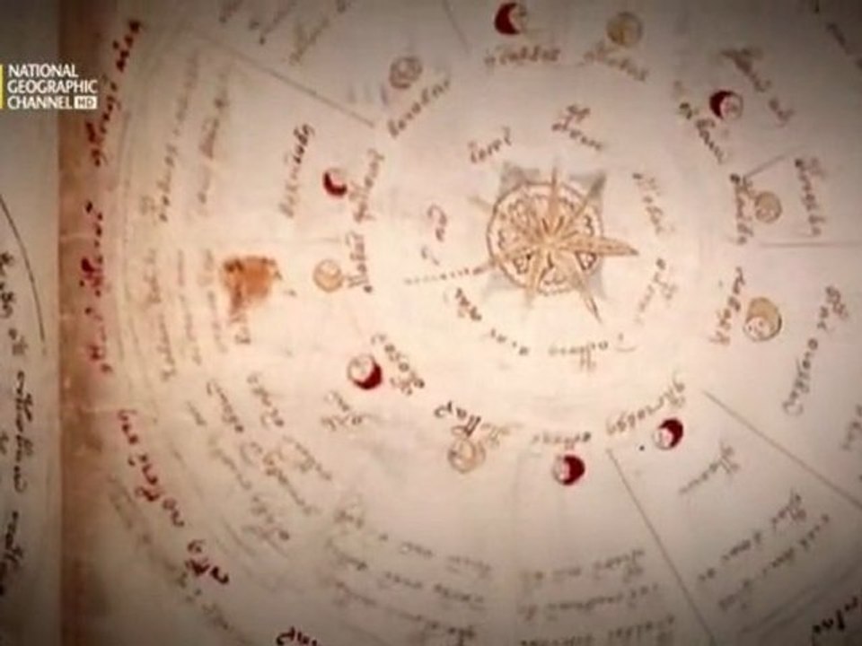 De l'ombre à la lumière - Sodome et Gomorrhe - manuscrit de Voynich