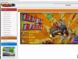 Hızlı Tavşan Oyunu