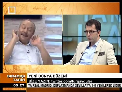 Sevr lozan ve yeni dünya düzeni - 2