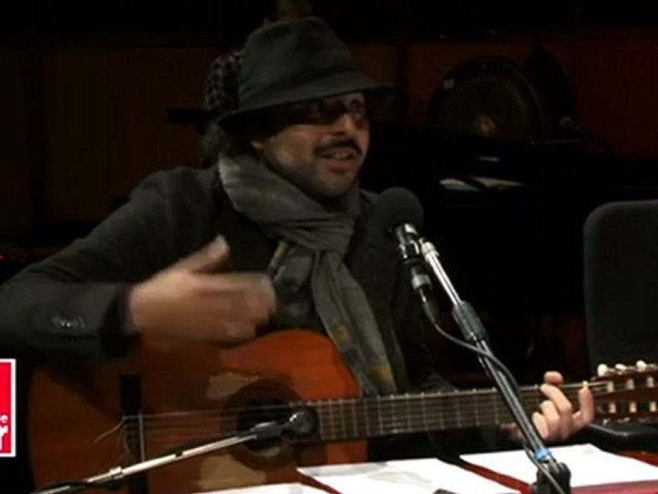 Et même si Stephan Eicher - La chanson de Redouanne Harjane