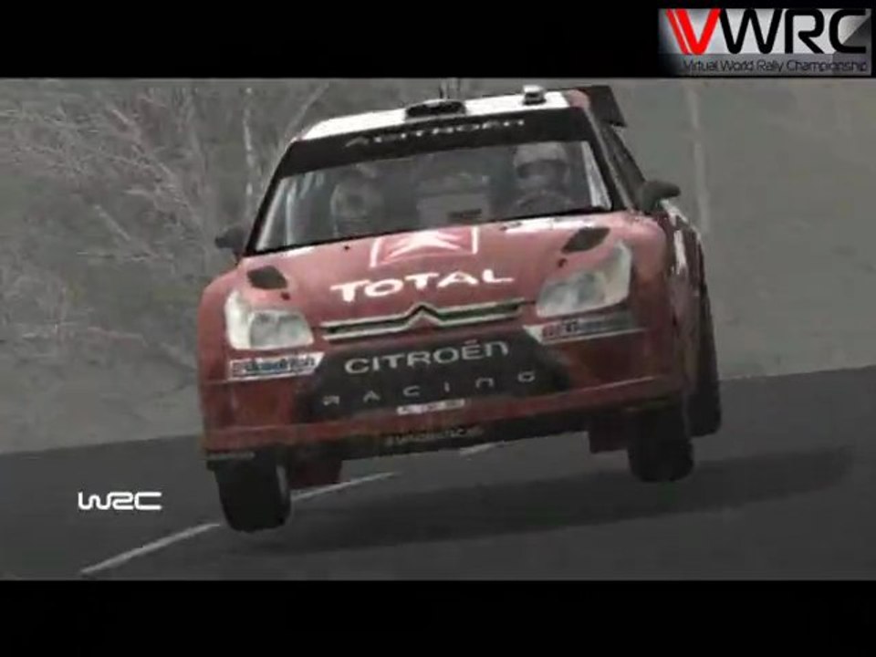 VWRC 2012 - Rally de France Review, Full