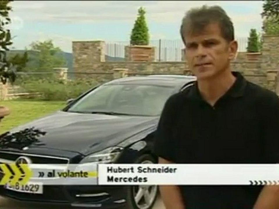 En marcha: Mercedes CLS Shooting Brake | Al Volante