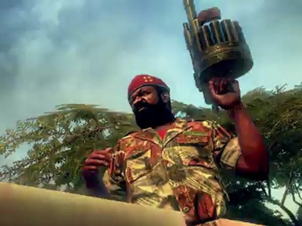 COD Black Ops II - Bande annonce de lancement Nouvelles séquences de jeu inédites trailer Call of Duty Black Ops II Activision