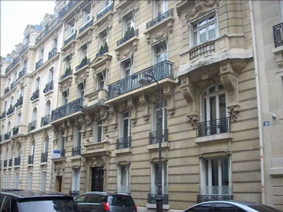 LOCATION APPARTEMENT - PARIS 16 - Marc foujols immobilier