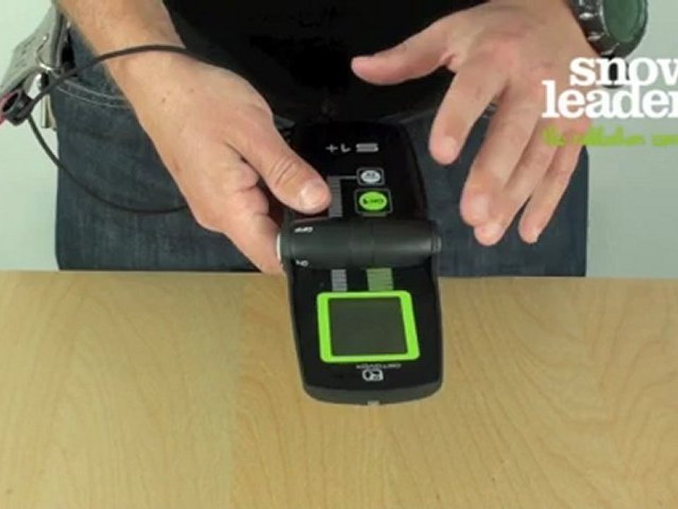 Snowleader vous présente le nouvel ARVA S 1 + de Ortovox