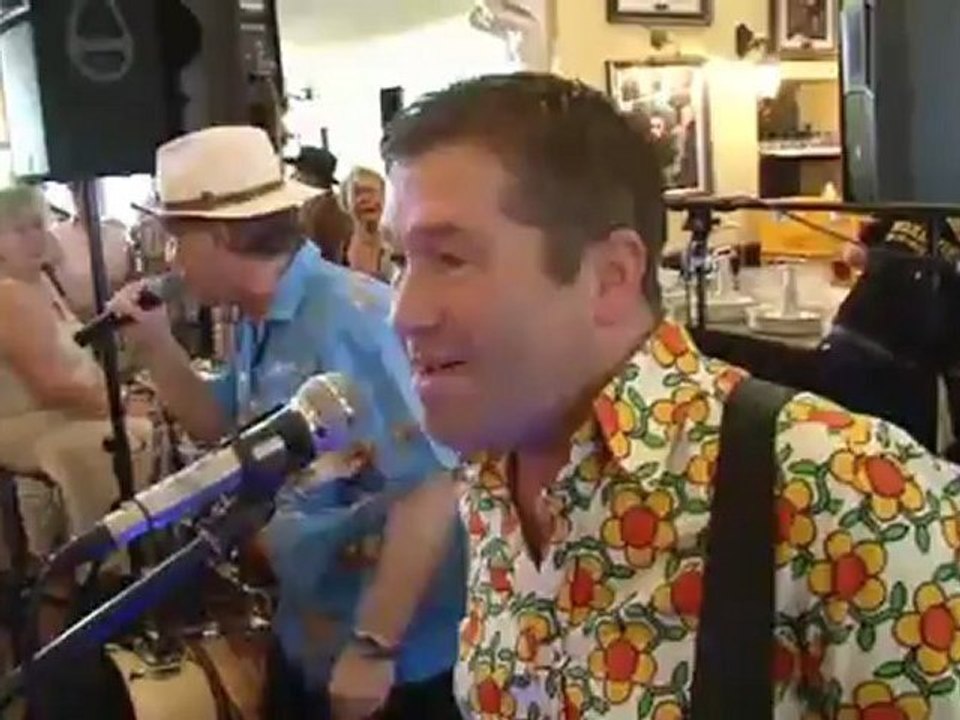 Bierhaussalzjass 12.08.2012