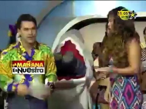 Un comienzo de la mañana es Nuestra