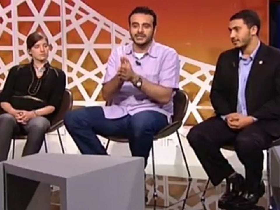 شباب توك: برنامج حواري شبابي | شباب توك