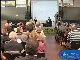 Le TGV à Roanne - Création de l'association