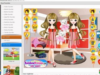 Sevimli İkizler Oyunu