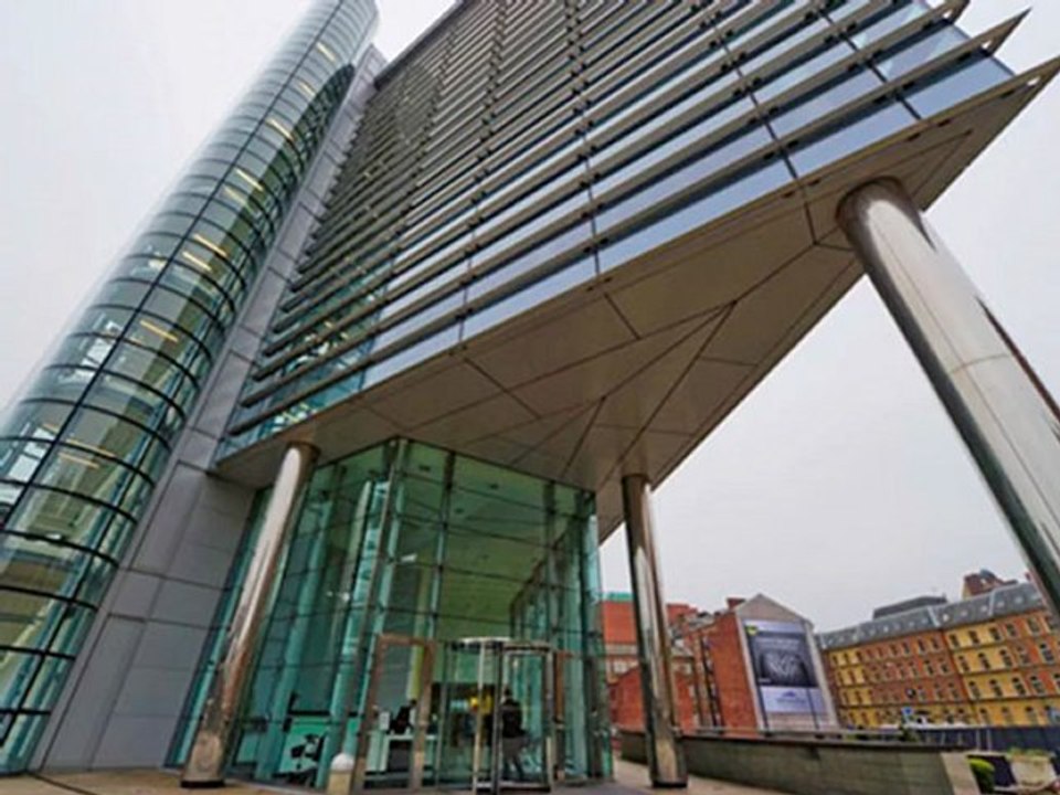 Leeds office space for rent - Serviced offices at Princes Sq