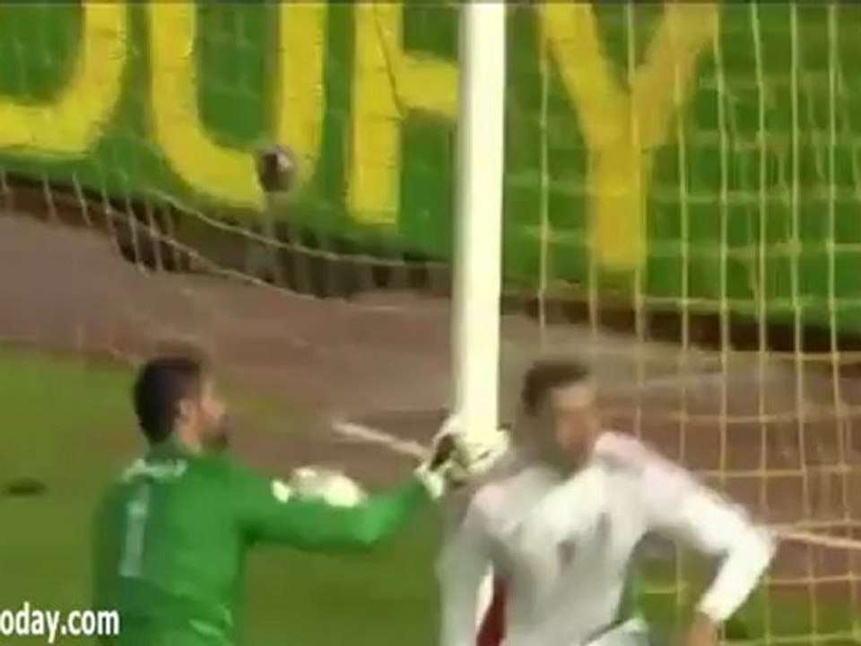 Ungheria-Turchia 3-1