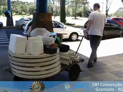 Os bastidores da Convenção Nacional 2012 da JCI Brasil