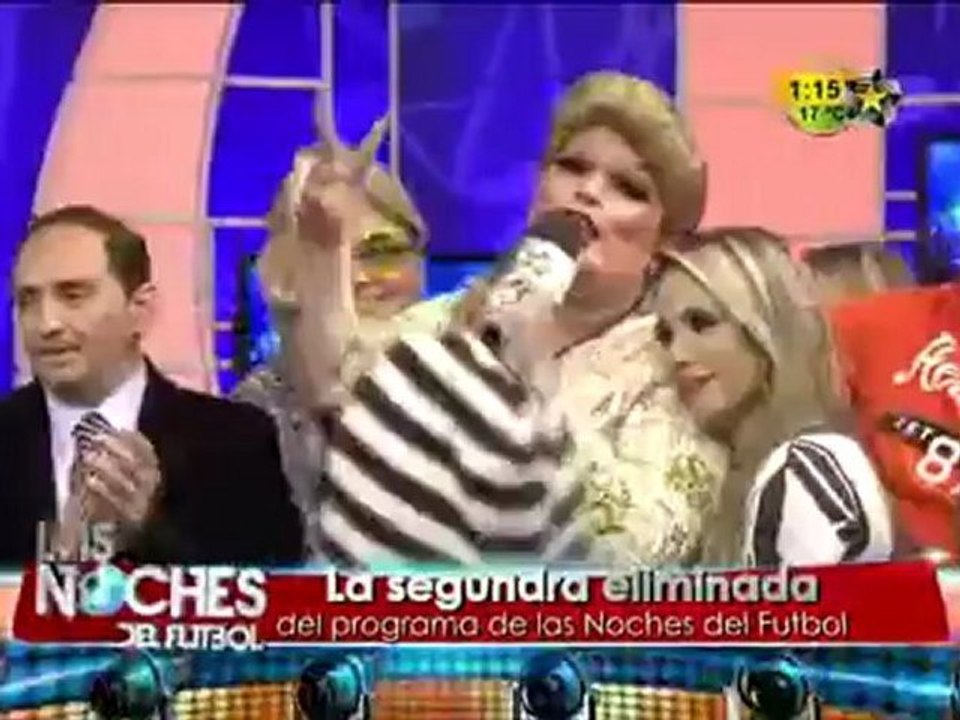 ¡Gracias Paca!