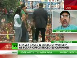 Hugo the Great? 'Chavez is punishment for the rich & a hope for the poor'