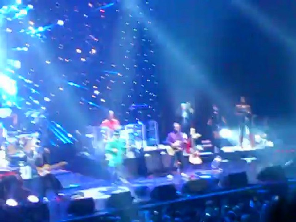 concert jamiroquai - bercy - nov.2011