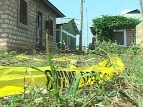 Elite Kenyan police kill Al Shabaab suspects