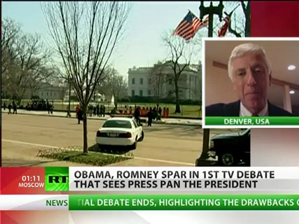 Election Cam-Pain: 'US a plutocracy, both parties one duopoly'