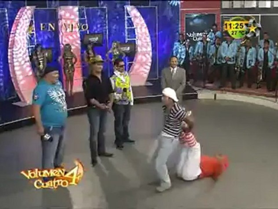 Las Payasadas de Volumen 4