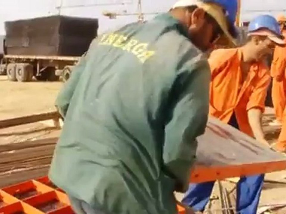 Petrobillions for the construction industry | made in germany