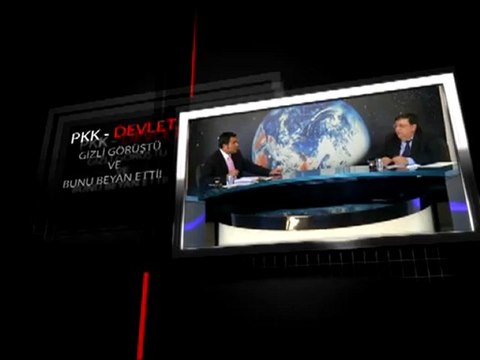 Ahmet Ateş İle Arayış (Baharoğlu TV)