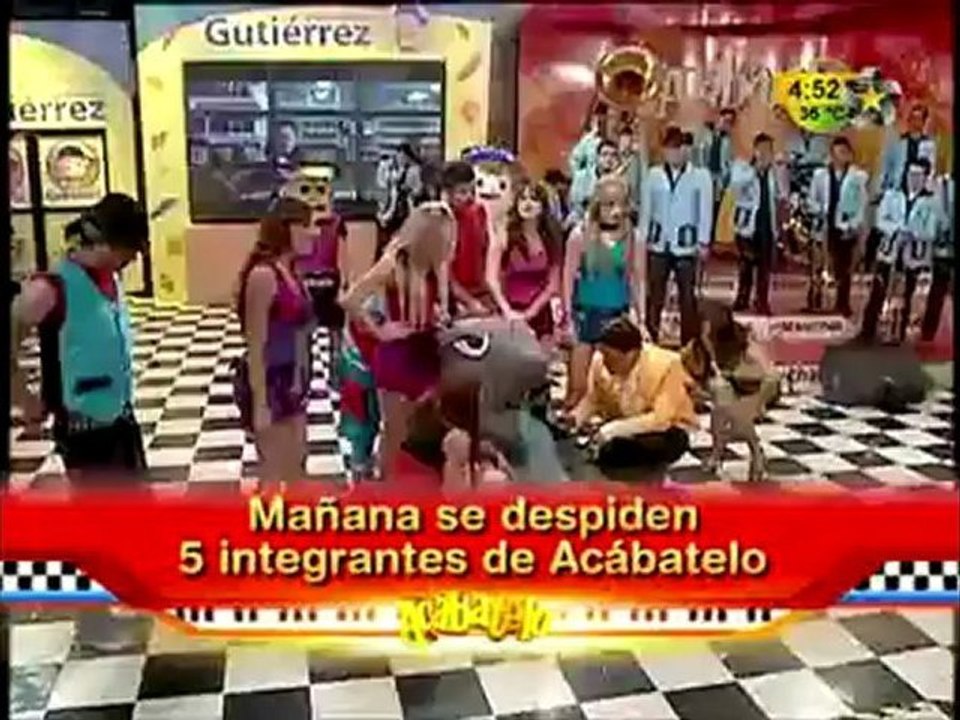 El Delfín no se quiere ir