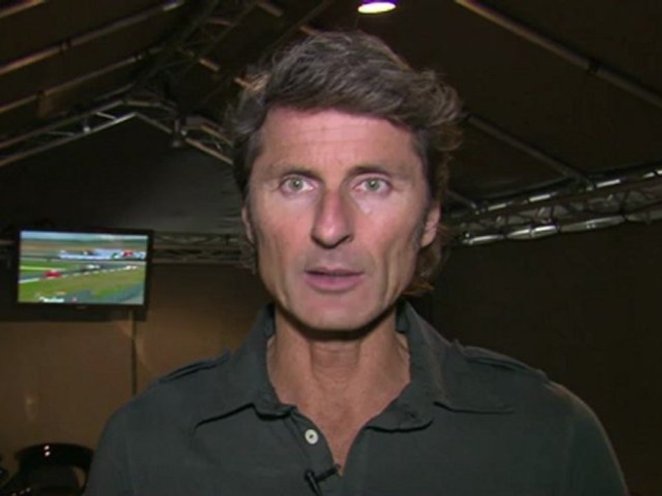 Autosital - Stephan Winkelmann - Super Trofeo Lamborghini Blancpain 2013