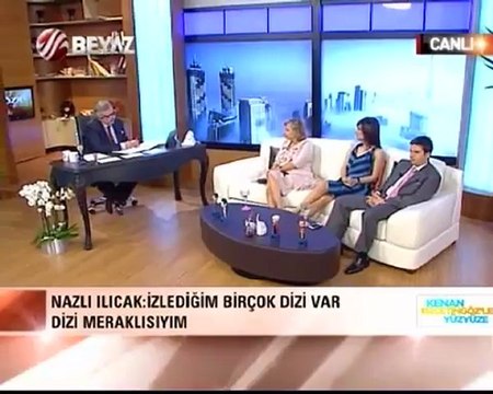 Kenan Erçetingöz'le Yüz Yüze 17.10.2012 2.Kısım