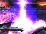 Sonic Unleashed - Shamar : BOSS : Dark Guardian (Nuit)