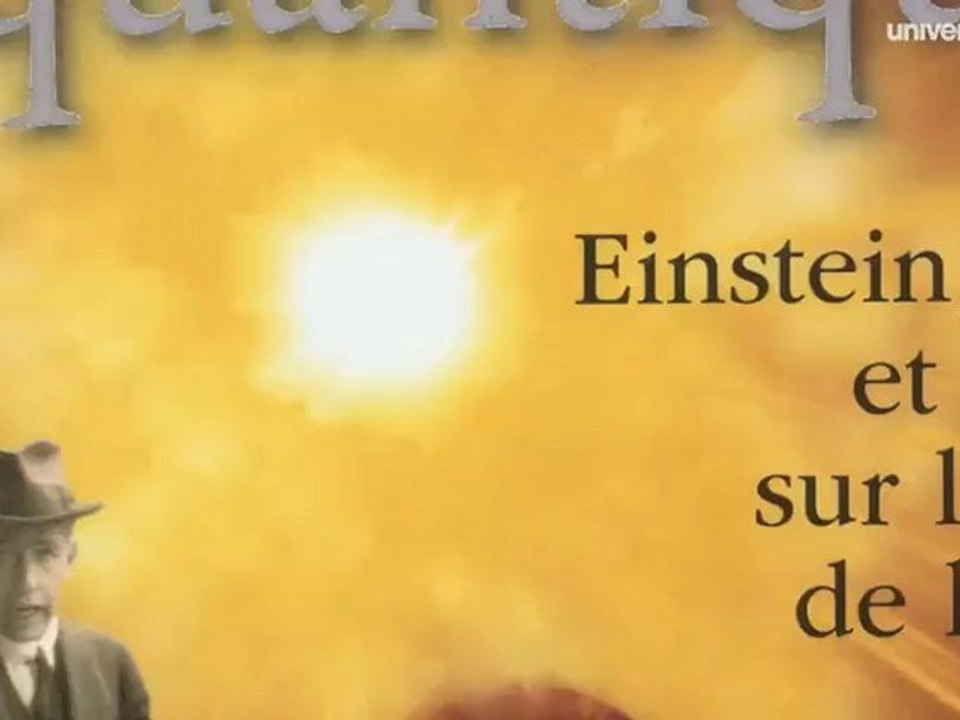 Le grand roman de la physique quantique