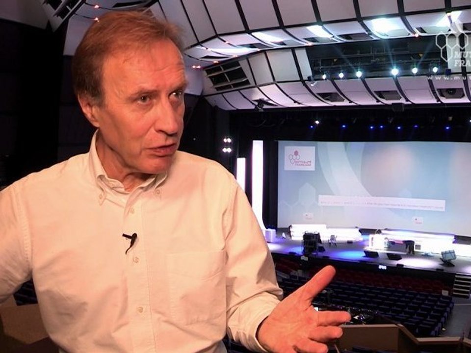 Etienne Caniard : "Un rôle nouveau pour les mutuelles"