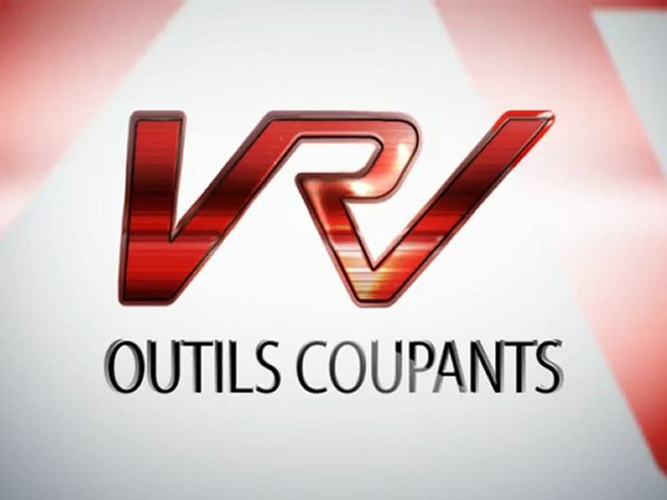 VRV Outils Coupants Fraise à plaquette